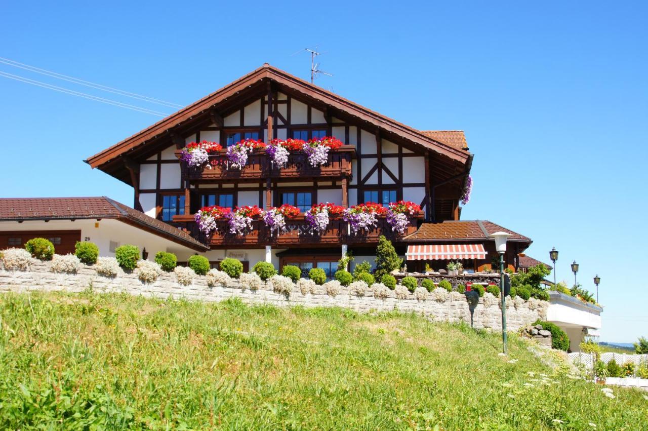 Gaestehaus Alpenruh Fischen im Allgaeu Exterior photo